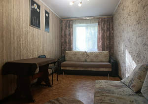 1-к квартира, на длительный срок, 26м2, 1/5 этаж