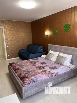 1-к квартира, посуточно, 48м2, 14/23 этаж
