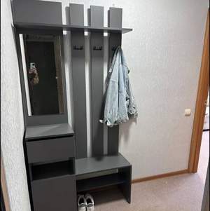 1-к квартира, на длительный срок, 32м2, 2/5 этаж