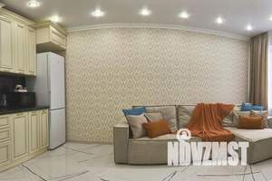 1-к квартира, посуточно, 43м2, 2/25 этаж