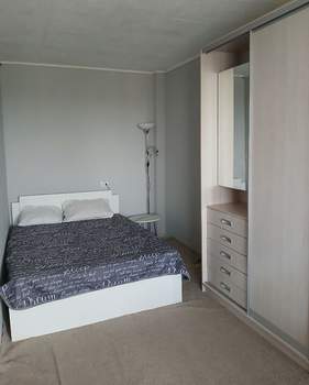 1-к квартира, на длительный срок, 33м2, 10/10 этаж