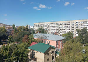 1-к квартира, на длительный срок, 33м2, 7/9 этаж