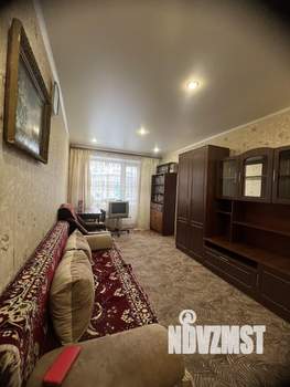 2-к квартира, на длительный срок, 43м2, 3/4 этаж