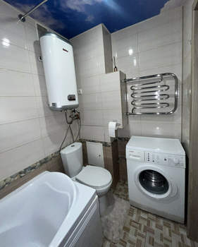 1-к квартира, на длительный срок, 31м2, 4/10 этаж