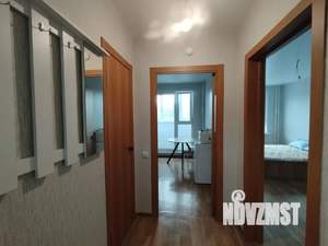 1-к квартира, посуточно, 34м2, 6/10 этаж