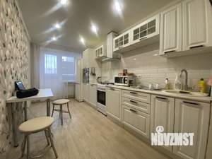 1-к квартира, на длительный срок, 45м2, 8/10 этаж