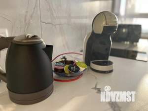 1-к квартира, посуточно, 52м2, 1/1 этаж