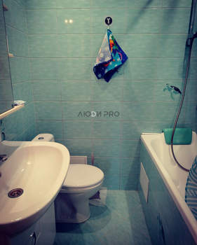 1-к квартира, на длительный срок, 33м2, 1/5 этаж