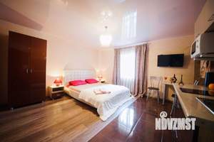 1-к квартира, посуточно, 24м2, 1/1 этаж