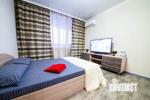 2-к квартира, посуточно, 60м2, 10/18 этаж