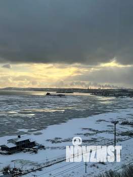 1-к квартира, посуточно, 45м2, 13/25 этаж