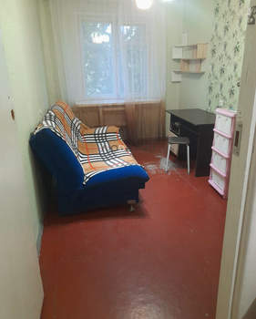 2-к квартира, на длительный срок, 45м2, 3/9 этаж