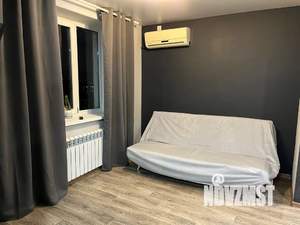 1-к квартира, посуточно, 40м2, 10/10 этаж