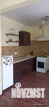 Студия квартира, посуточно, 39м2, 2/7 этаж