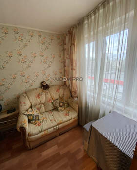 2-к квартира, на длительный срок, 35м2, 2/5 этаж