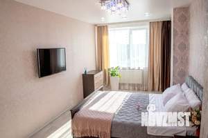 1-к квартира, посуточно, 40м2, 11/18 этаж