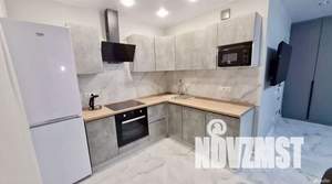 1-к квартира, на длительный срок, 45м2, 24/25 этаж