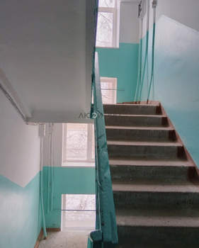 1-к квартира, на длительный срок, 31м2, 5/5 этаж