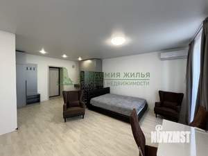 Студия квартира, на длительный срок, 42м2, 10/14 этаж