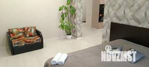 Студия квартира, посуточно, 45м2, 20/27 этаж