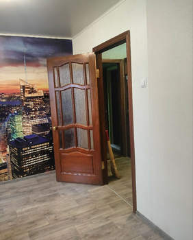 1-к квартира, на длительный срок, 30м2, 6/10 этаж