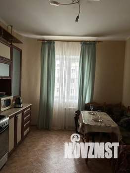 1-к квартира, посуточно, 53м2, 7/9 этаж