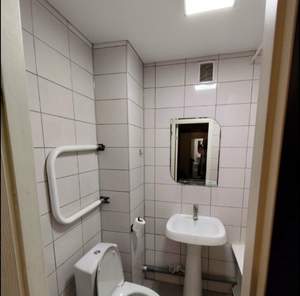 1-к квартира, на длительный срок, 40м2, 5/10 этаж