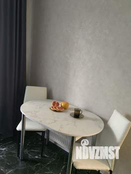 1-к квартира, посуточно, 39м2, 8/23 этаж