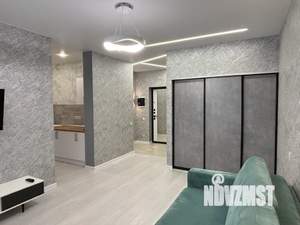 1-к квартира, посуточно, 33м2, 18/25 этаж