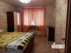 2-к квартира, посуточно, 60м2, 1/10 этаж