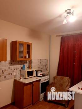 1-к квартира, на длительный срок, 38м2, 3/10 этаж