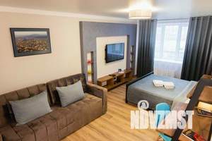 1-к квартира, посуточно, 45м2, 8/10 этаж