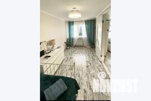 1-к квартира, посуточно, 47м2, 13/18 этаж