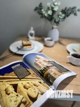 1-к квартира, посуточно, 36м2, 16/19 этаж