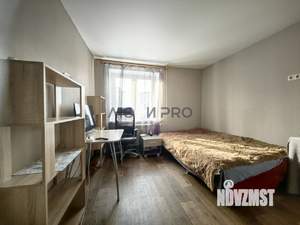 1-к квартира, на длительный срок, 32м2, 4/5 этаж