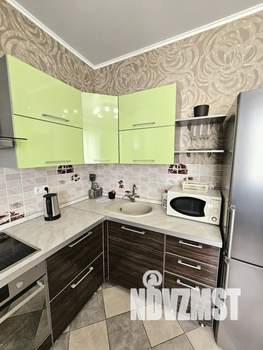 1-к квартира, посуточно, 45м2, 9/14 этаж