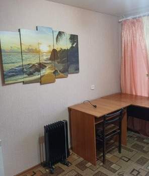 1-к квартира, на длительный срок, 22м2, 5/9 этаж