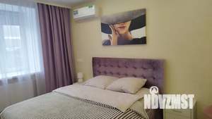 1-к квартира, посуточно, 35м2, 9/17 этаж