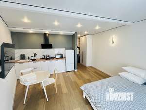 1-к квартира, на длительный срок, 30м2, 13/25 этаж