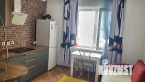 1-к квартира, на длительный срок, 43м2, 9/10 этаж