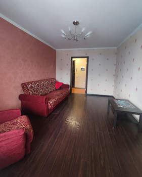1-к квартира, на длительный срок, 35м2, 2/9 этаж