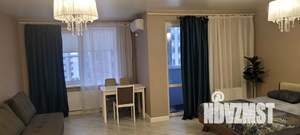 1-к квартира, посуточно, 65м2, 4/25 этаж
