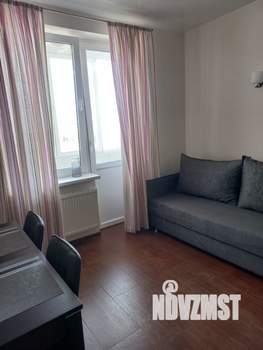 1-к квартира, на длительный срок, 43м2, 15/19 этаж