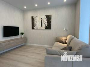 2-к квартира, посуточно, 43м2, 1/1 этаж