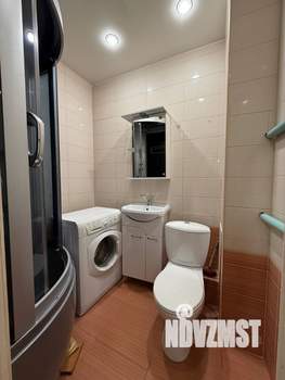 1-к квартира, на длительный срок, 40м2, 1/10 этаж