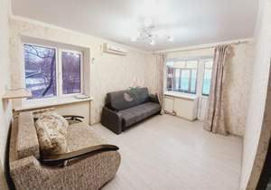 1-к квартира, на длительный срок, 31м2, 4/5 этаж