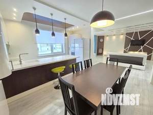 3-к квартира, на длительный срок, 110м2, 3/23 этаж