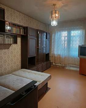 1-к квартира, на длительный срок, 34м2, 4/10 этаж