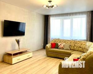 3-к квартира, посуточно, 100м2, 3/10 этаж