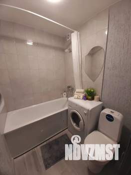 1-к квартира, посуточно, 33м2, 4/5 этаж